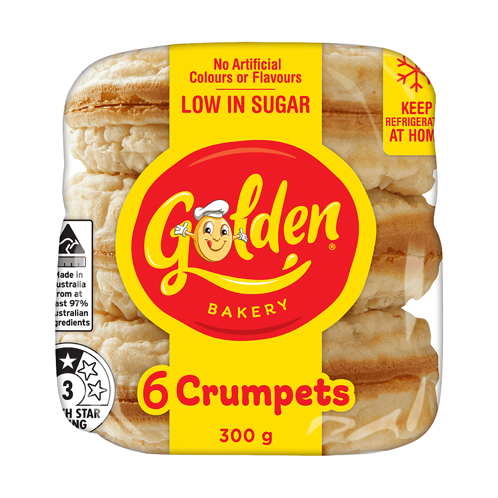 Golden Crumpets Rounds