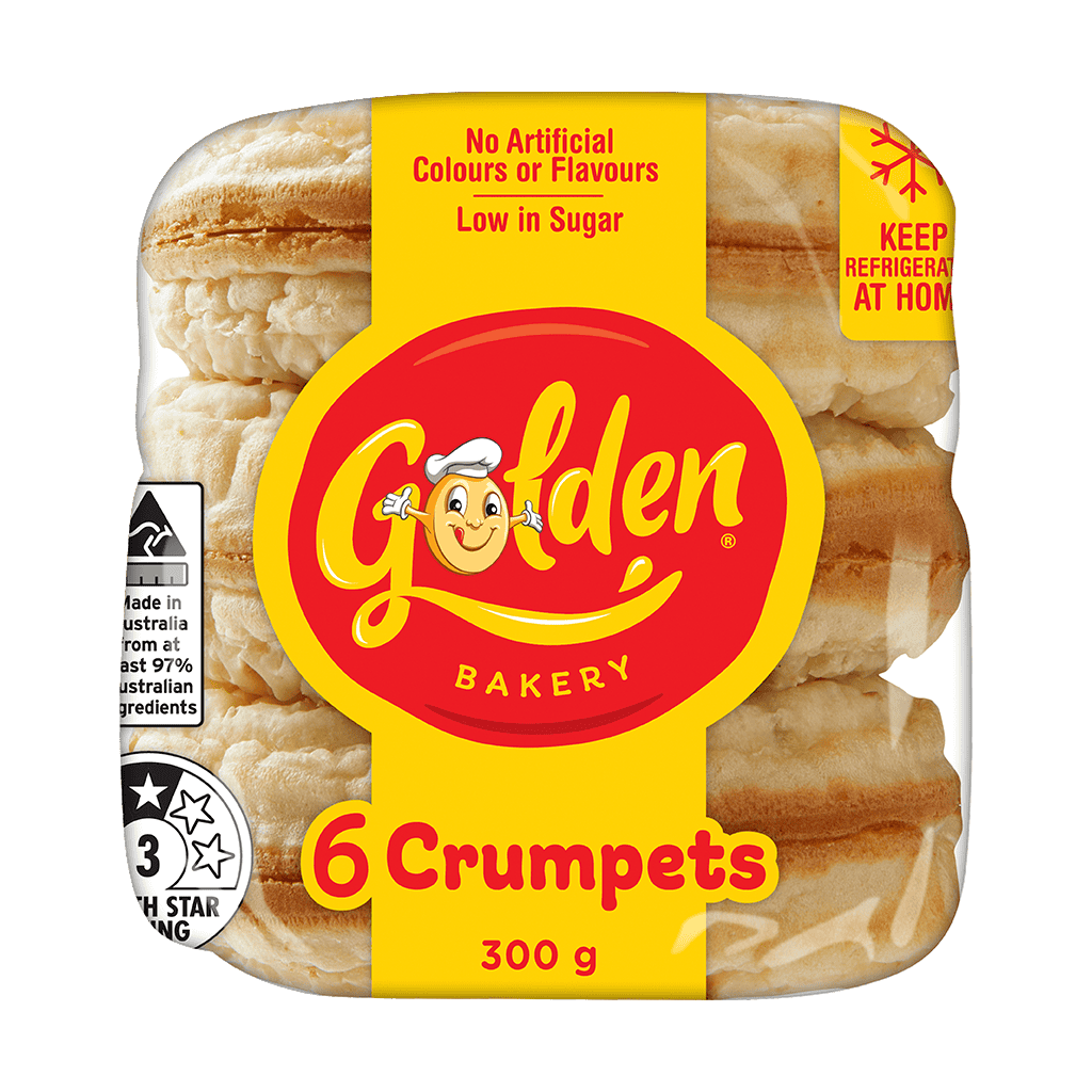 Golden Crumpets Rounds