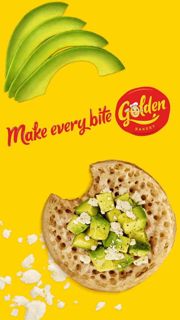 Golden Bakery - Savoury Crumpets