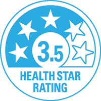 health-start-rating-3.5 Health Star Rating