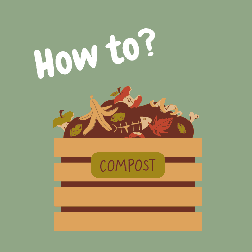 How do I compost?