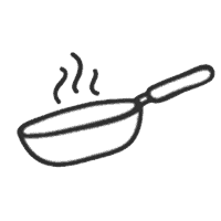 Crisp it up in a pan to perfection!